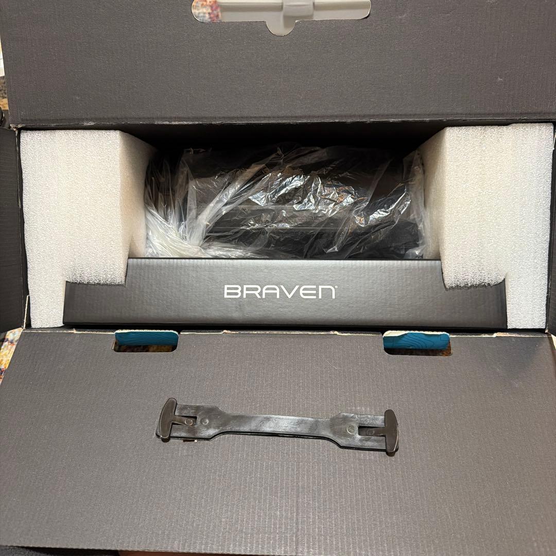 Braven BRV-XL 40W ブルートゥース　アウトドアスピーカー