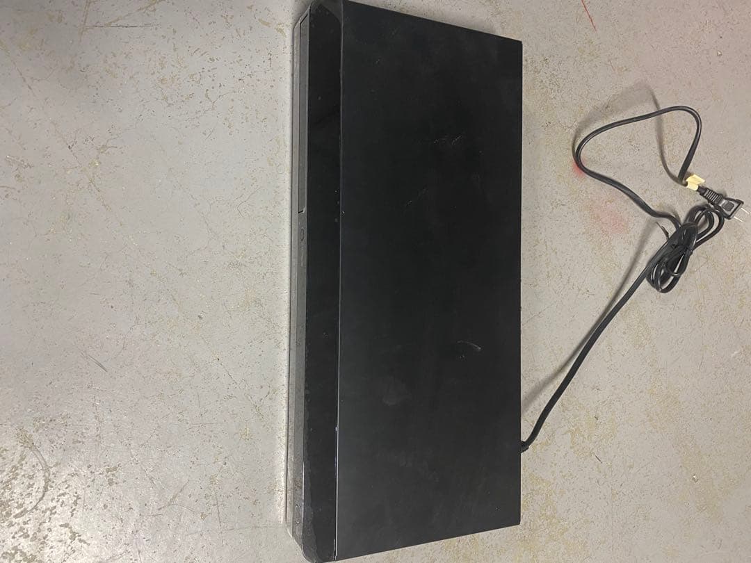 TOSHIBA DBR-T360 ブラック ブルーレイレコーダー