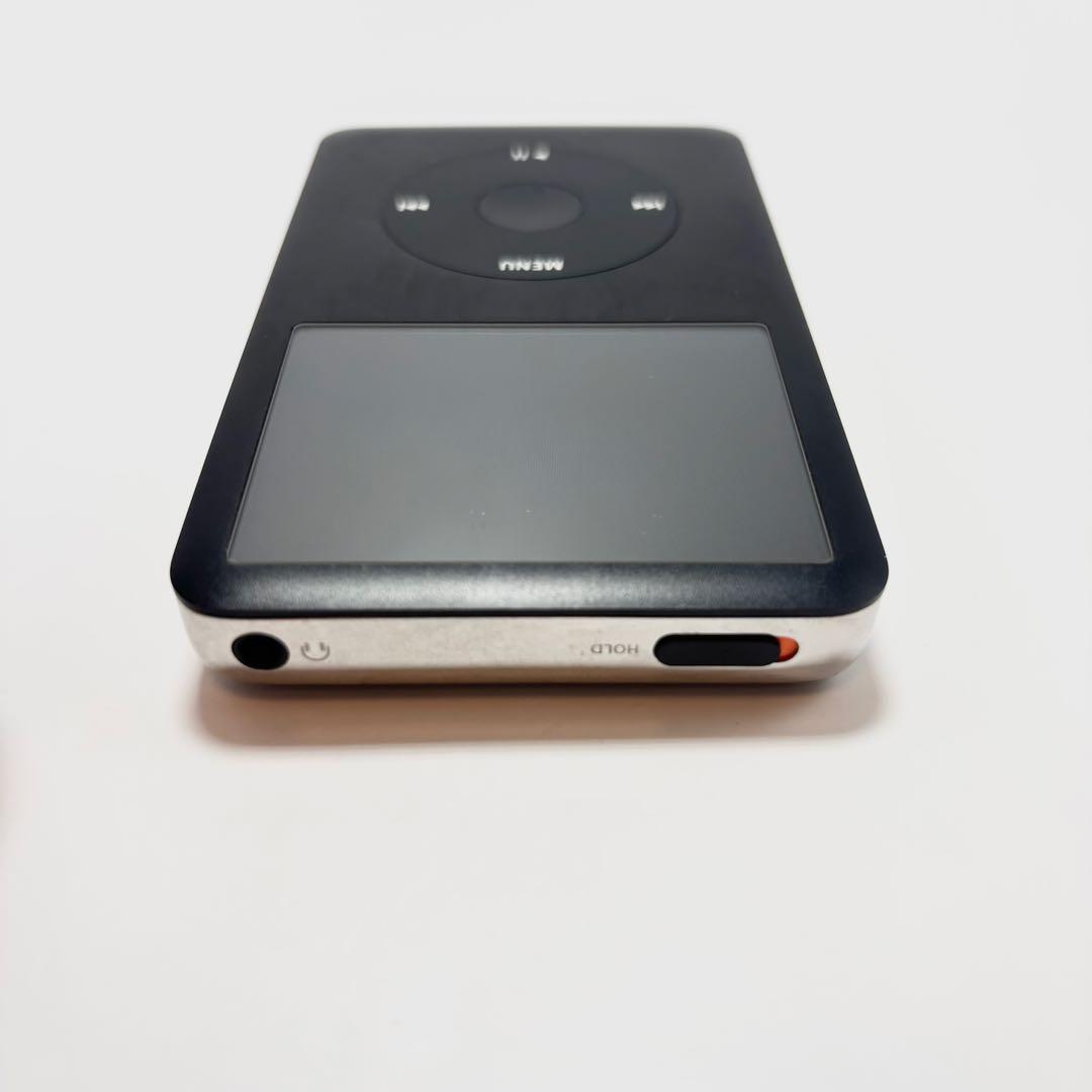 【動作品】Apple iPod Classic 160GB ブラック