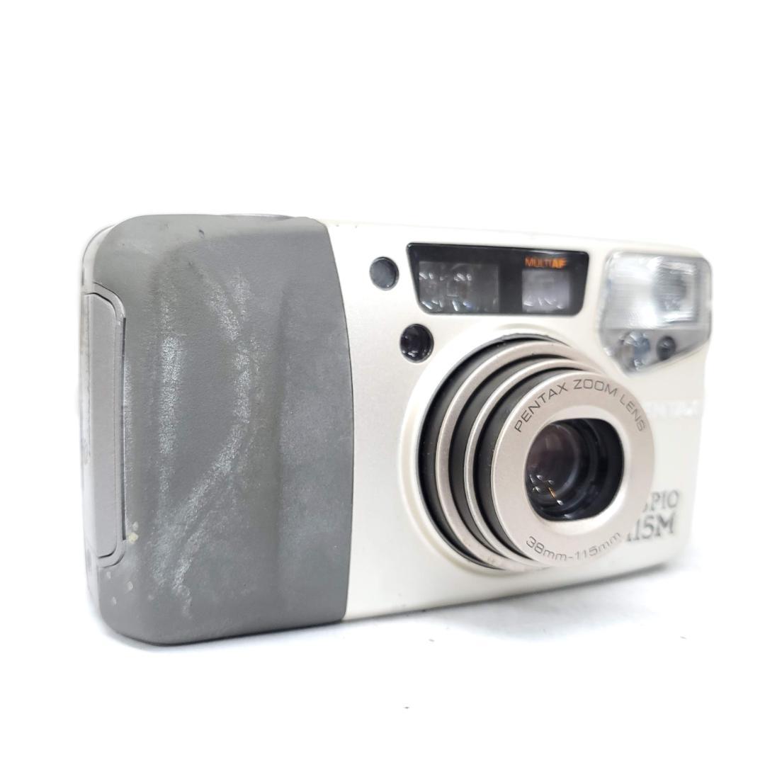 【動作確認済】 Pentax ESPIO 115M F0116-333-9v p