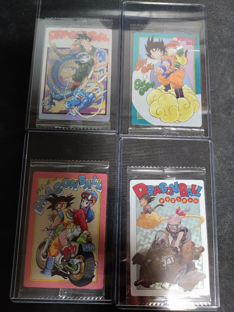 ドラゴンボール イタジャガ CR SEC まとめ売り 24点