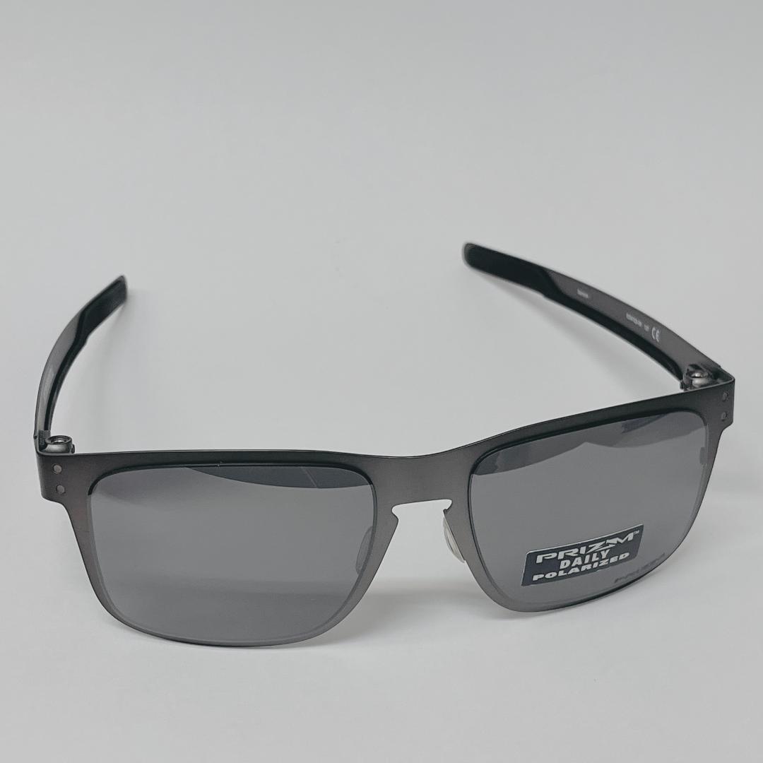 【未使用品】OAKLEY サングラス ホルブルックメタル OO4123-06