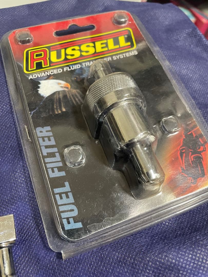 pingel ガスコック ペットコック 付属品有り ハーレー