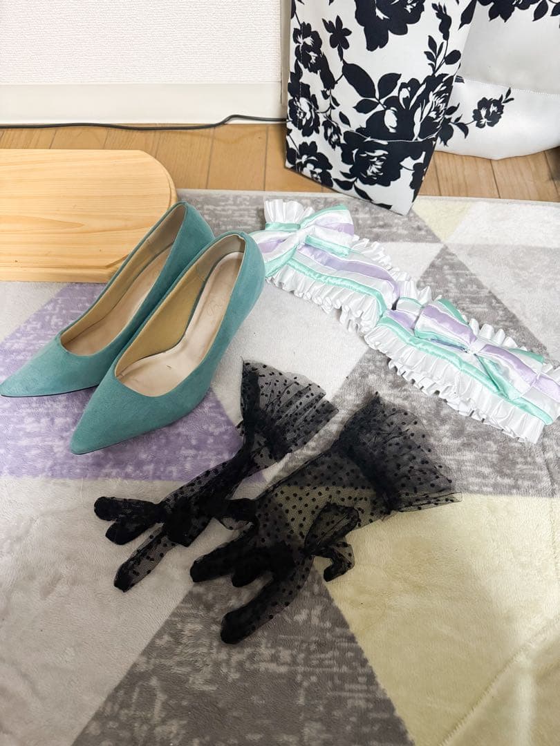 NIKKE リトルマーメイド andGalleryメイド服コスプレフルセット