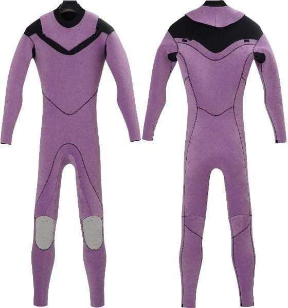 RUBYHiClass極暖伸縮起毛5ｘ3ｍｍNZセミドライオーダー料込