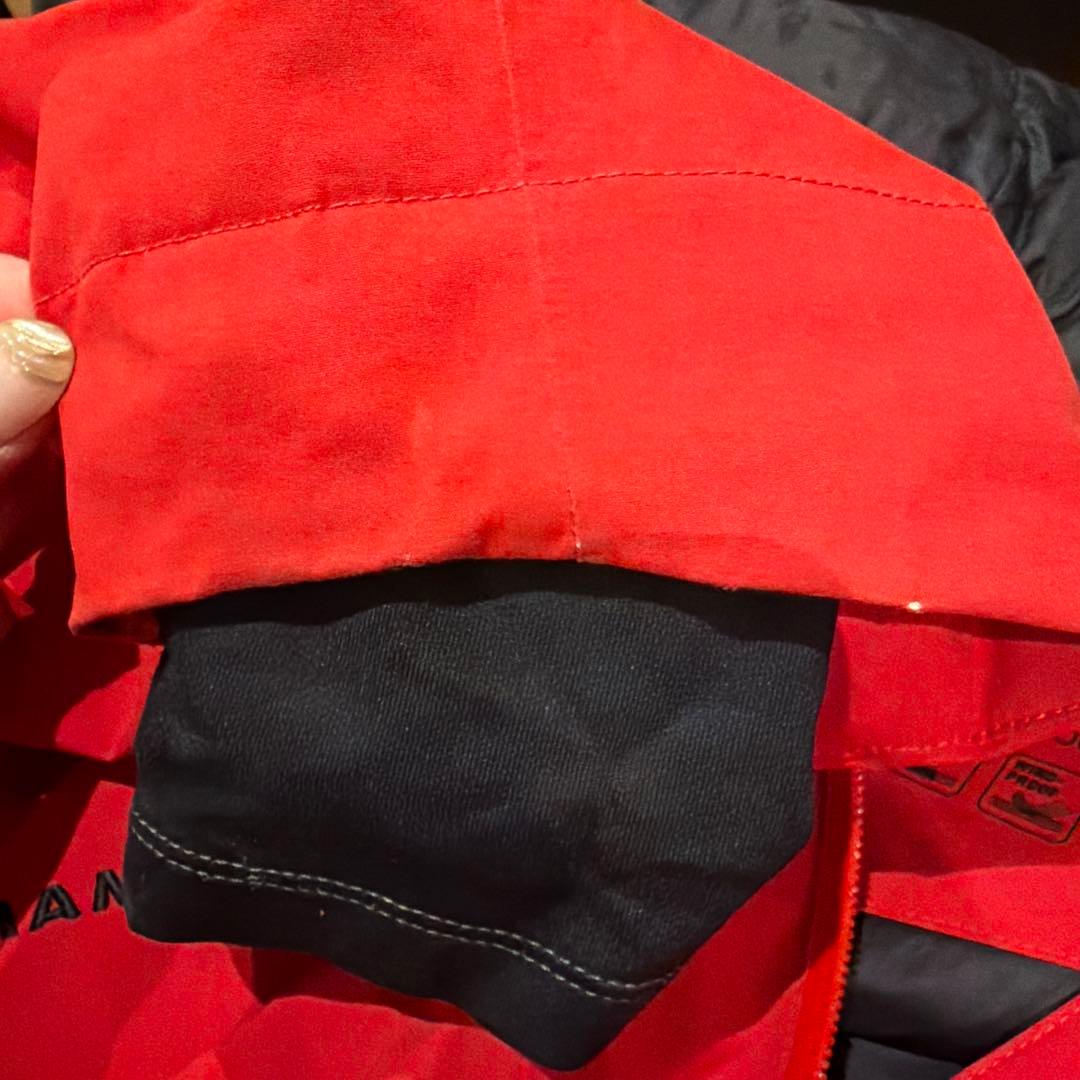 マムート　ゴアテックス　アウター　2XL