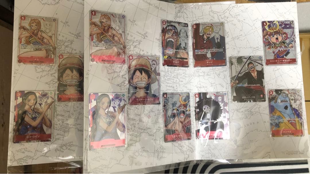 ワンピースカードプレミアムカードコレクション 25周年 2セット