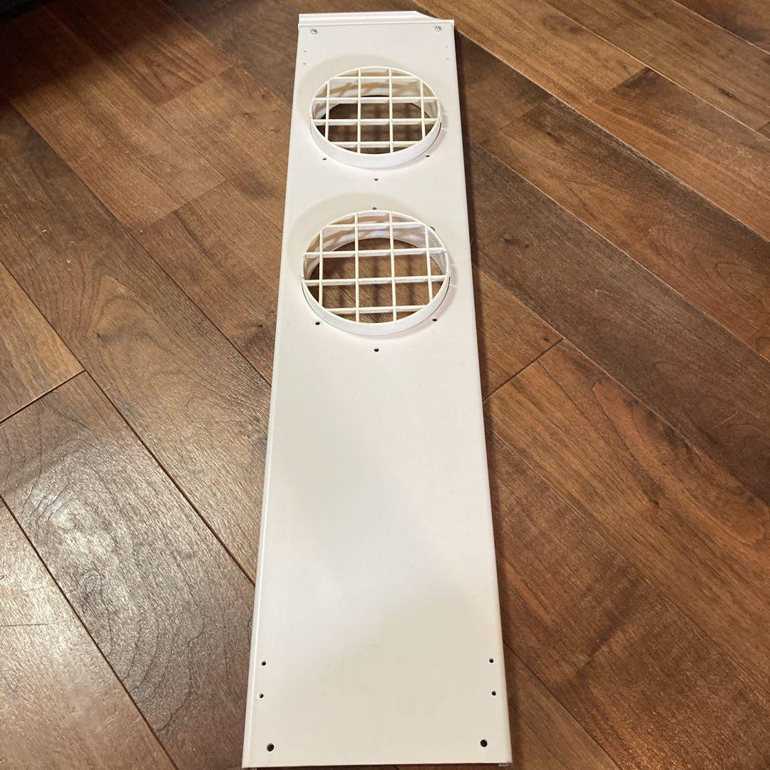 送料無料✨️ トヨトミ スポット冷暖エアコン　TAD−22LW 【21年製】