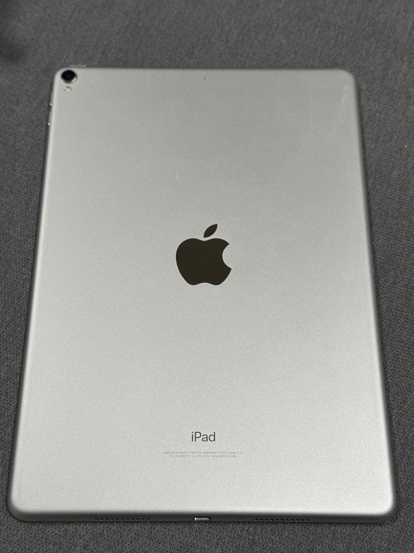 iPad pro 10.5インチ ペンシル付き 64GB シルバー