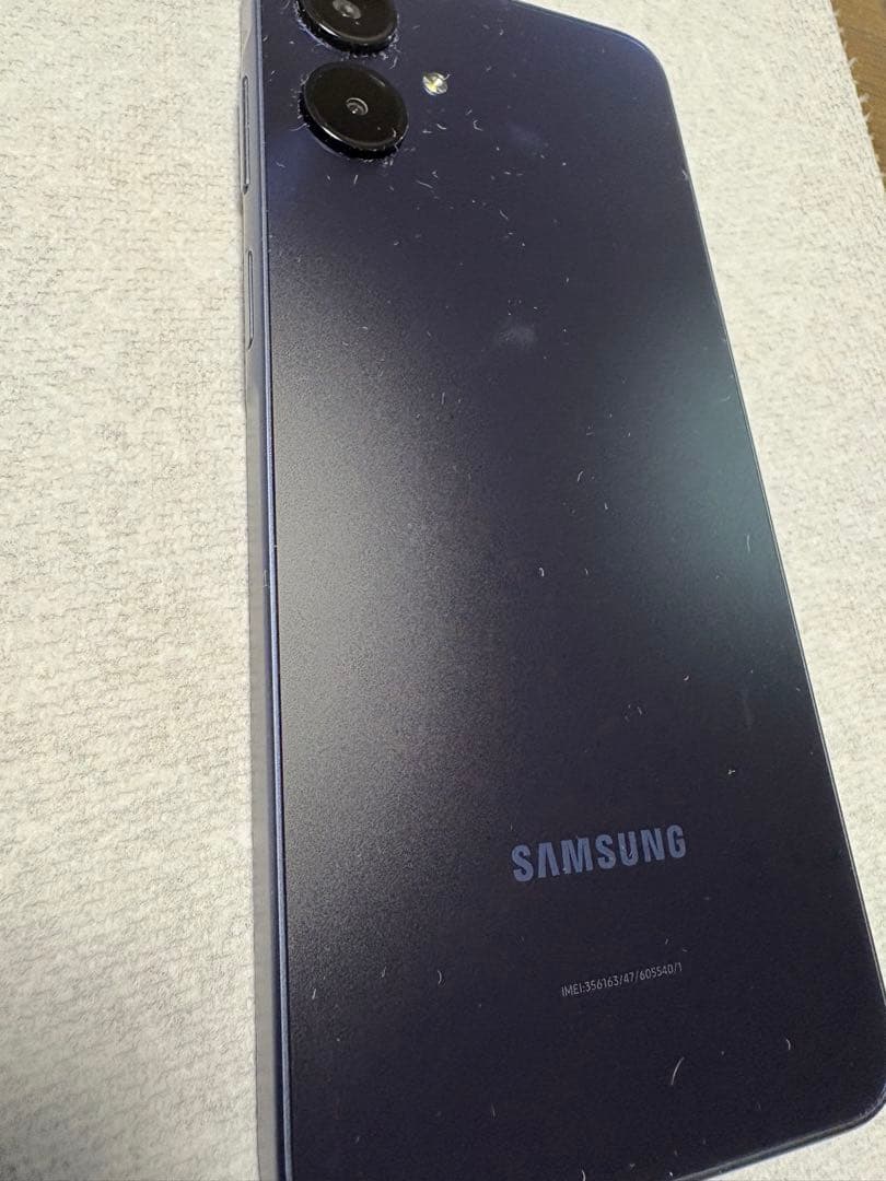 Galaxy A25 5G SAMSUNG 本体　ブラック　2台セット￼ 新品