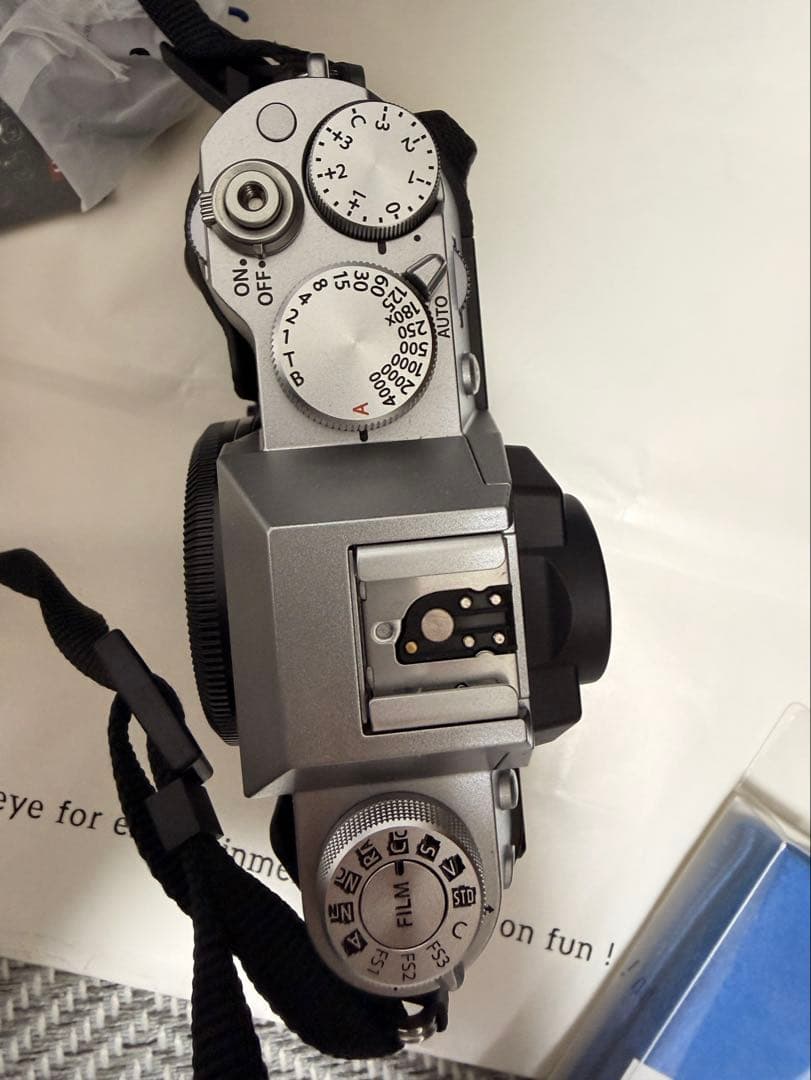 FUJIFILM X-T50 富士フィルム 付属品完備 バラ売り不可