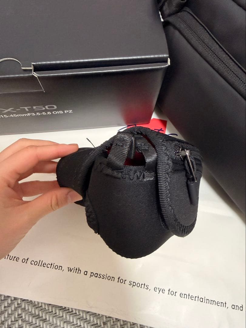 FUJIFILM X-T50 富士フィルム 付属品完備 バラ売り不可