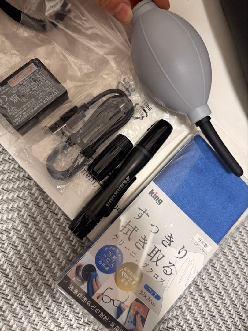 FUJIFILM X-T50 富士フィルム 付属品完備 バラ売り不可