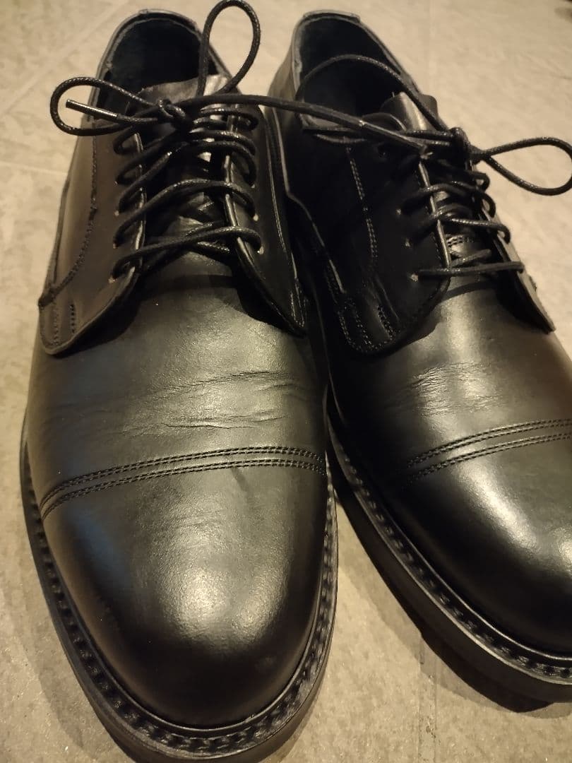 CHEANEY CAIRNGORM H クロムエクセル UK8 F 27cm