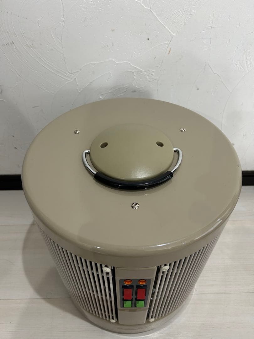 【美品】暖話室 遠赤外線輻射式パネルヒーター DAN1000-R16