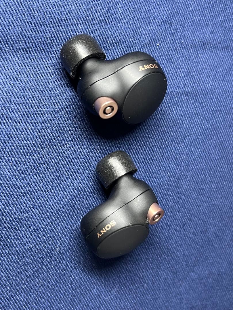 Sony ワイヤレスイヤホン WF-1000XM4 バッテリー新品