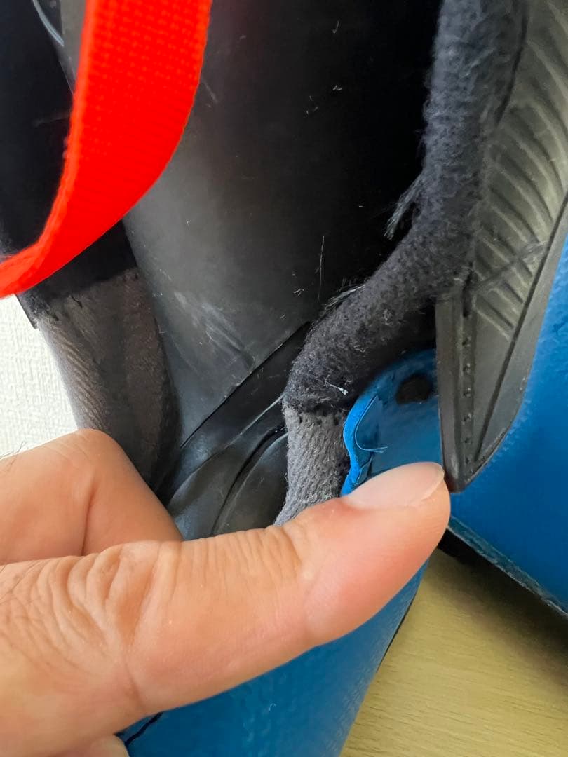 LANGE RSJ60 21.5センチ　(258mm)