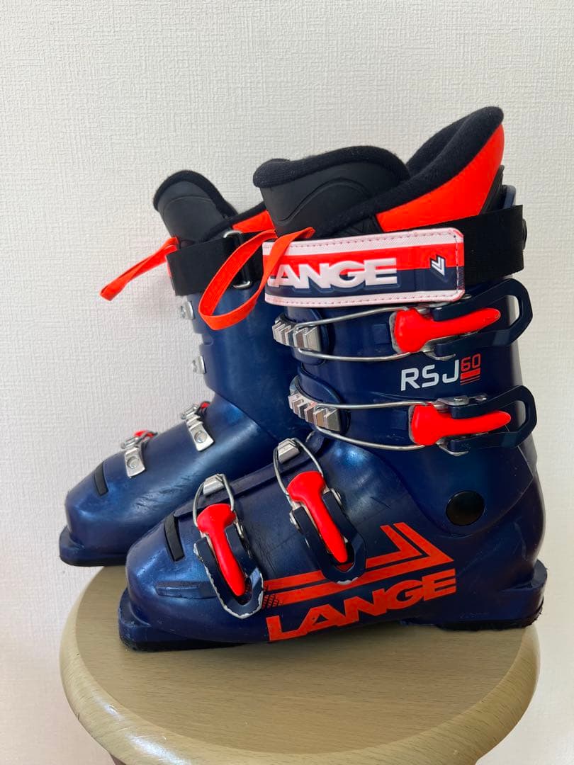 LANGE RSJ60 21.5センチ　(258mm)