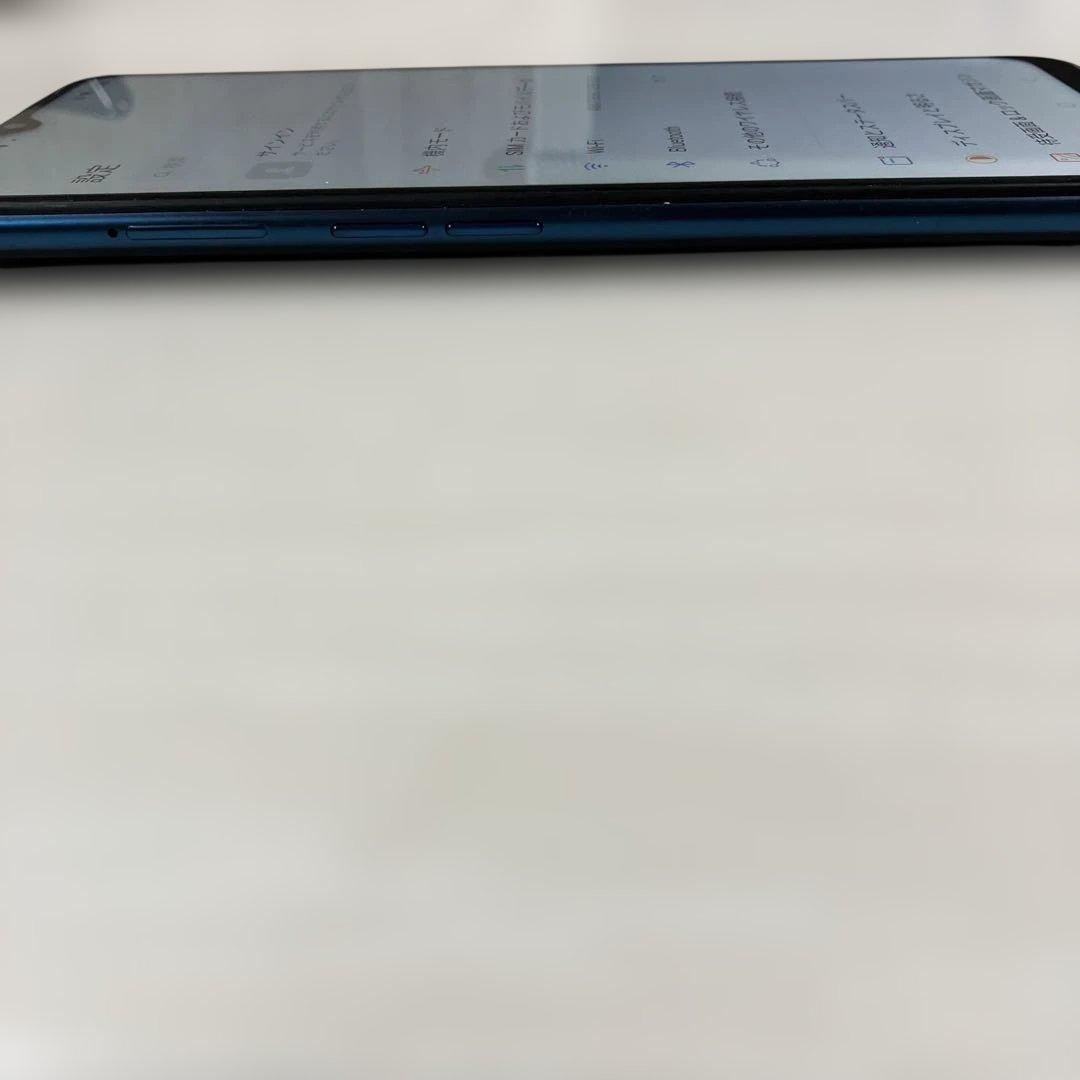 スマートフォン本体 OPPO A5 2020 64GB