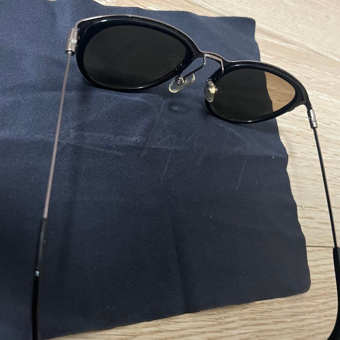 Yohji Yamamoto ヨウジヤマモト サングラス ケース付き