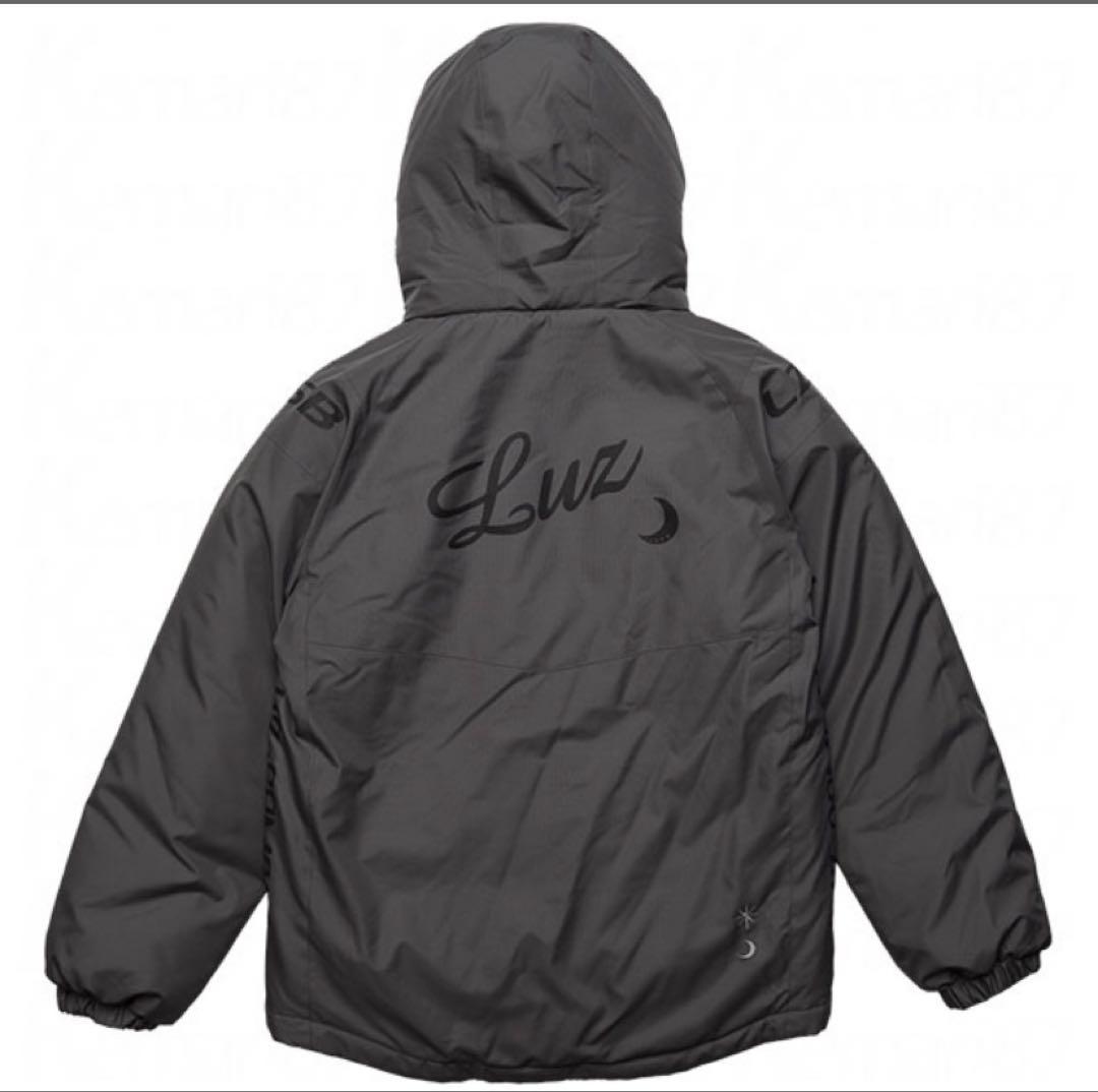 LUZ e SOMBRAルースイソンブラジュニア中綿ジャケット150cm