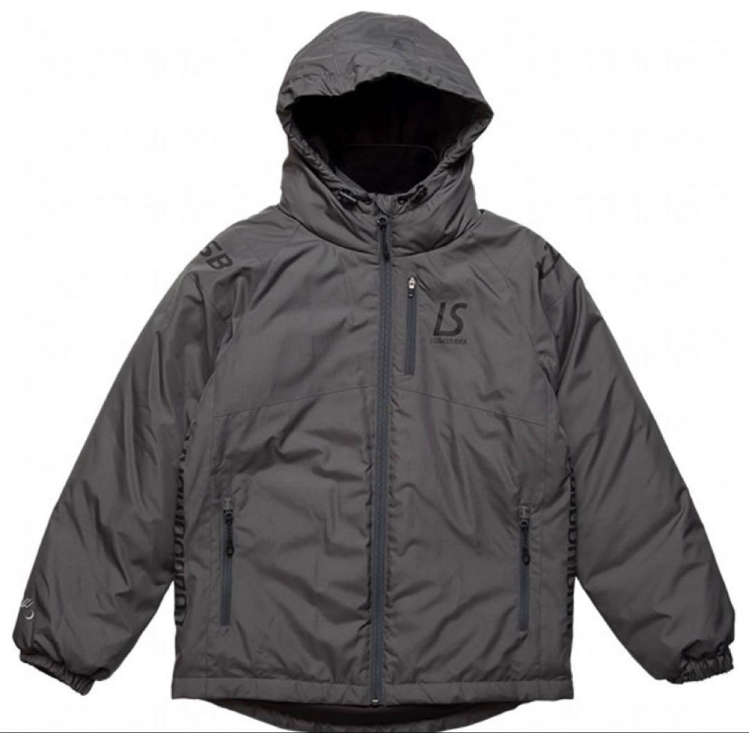 LUZ e SOMBRAルースイソンブラジュニア中綿ジャケット150cm