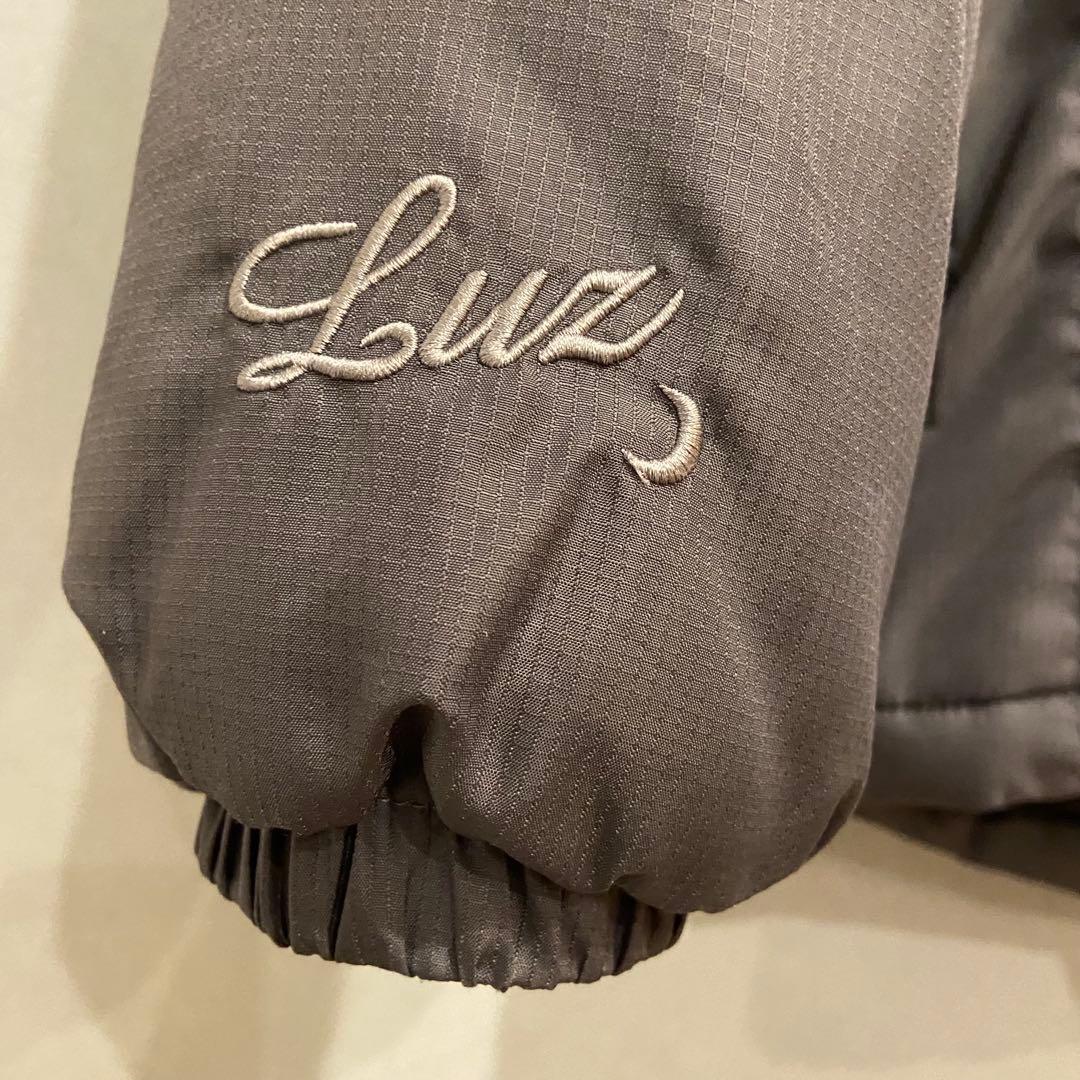 LUZ e SOMBRAルースイソンブラジュニア中綿ジャケット150cm