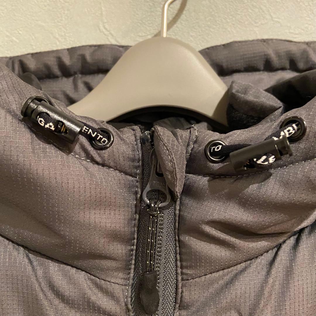 LUZ e SOMBRAルースイソンブラジュニア中綿ジャケット150cm