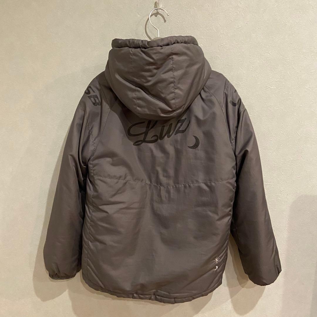 LUZ e SOMBRAルースイソンブラジュニア中綿ジャケット150cm