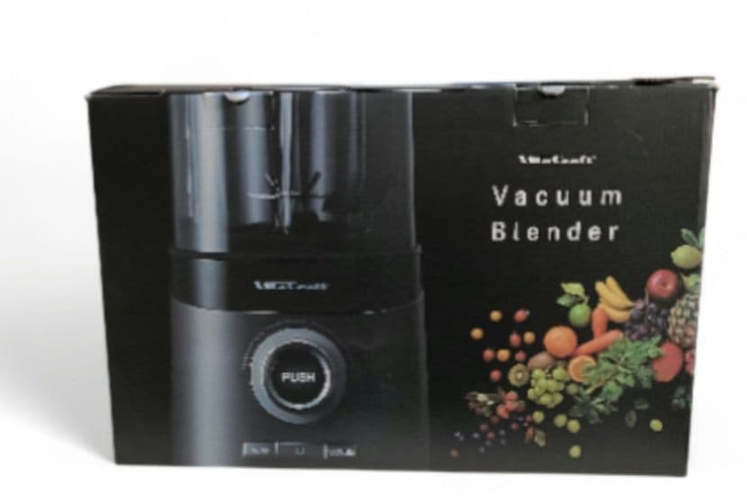 【展示品】ビタクラフト 真空ブレンダー FRESQO