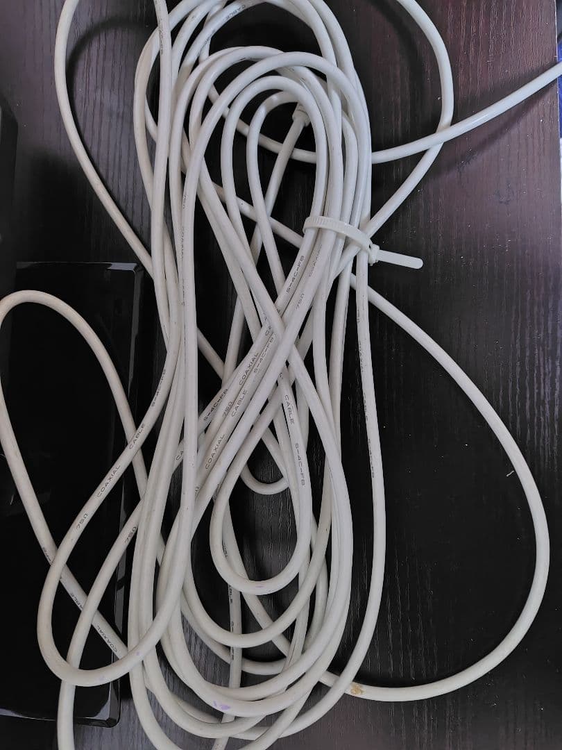 Panasonic 液晶テレビ 19インチ TH-19E300 リモコン付き