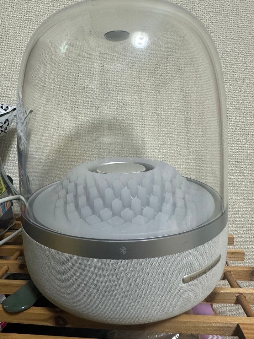 Harman Kardon Aura Studio 4 箱あり 美品 スピーカー