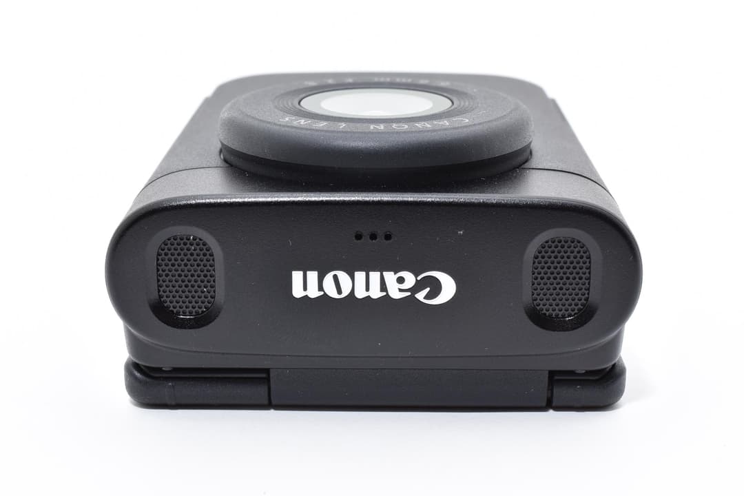 Canon PowerShot V10 ブラック 0350