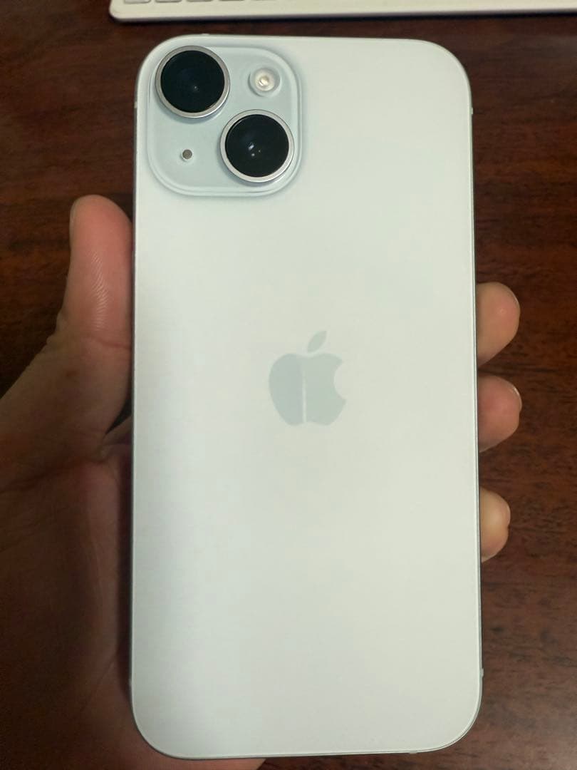 iPhone 15 本体 128GB SIMフリー