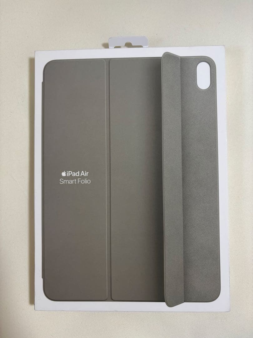 iPad Air Smart Folio グレー　純正