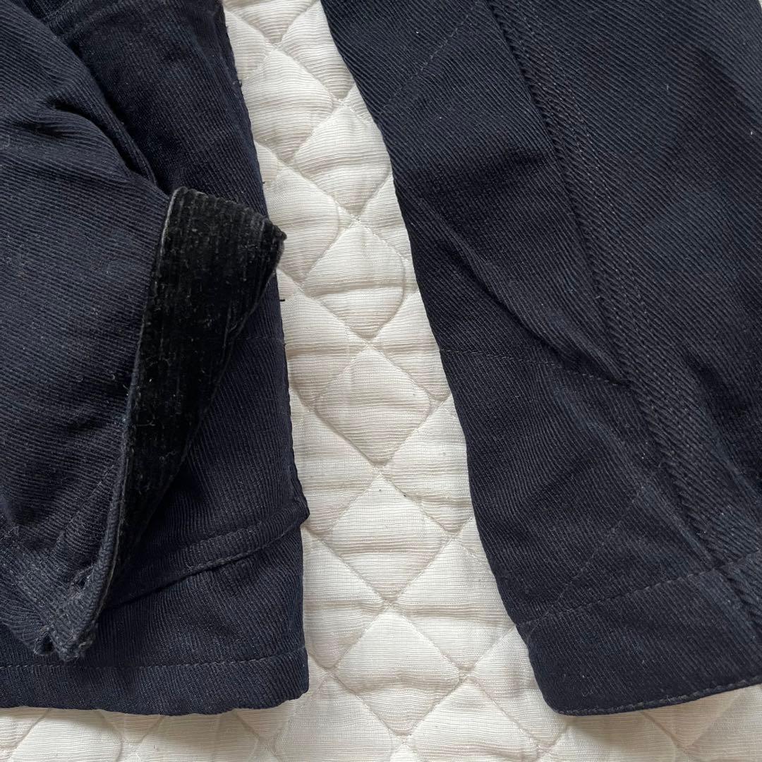 シ*バ様 値下げ！エンジニアドガーメンツ　初期タグ　ウールサージ　カバーオール