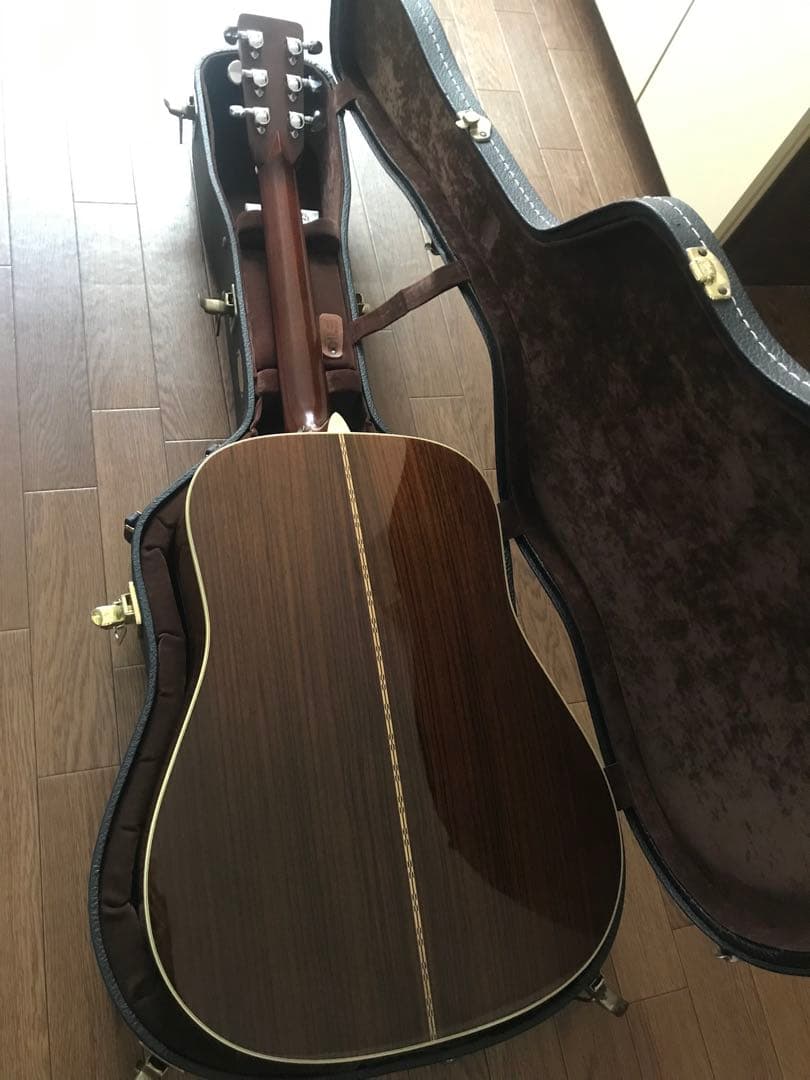 Martin CTM D-28 2007年製 D-45プレミアムシトカスプルース