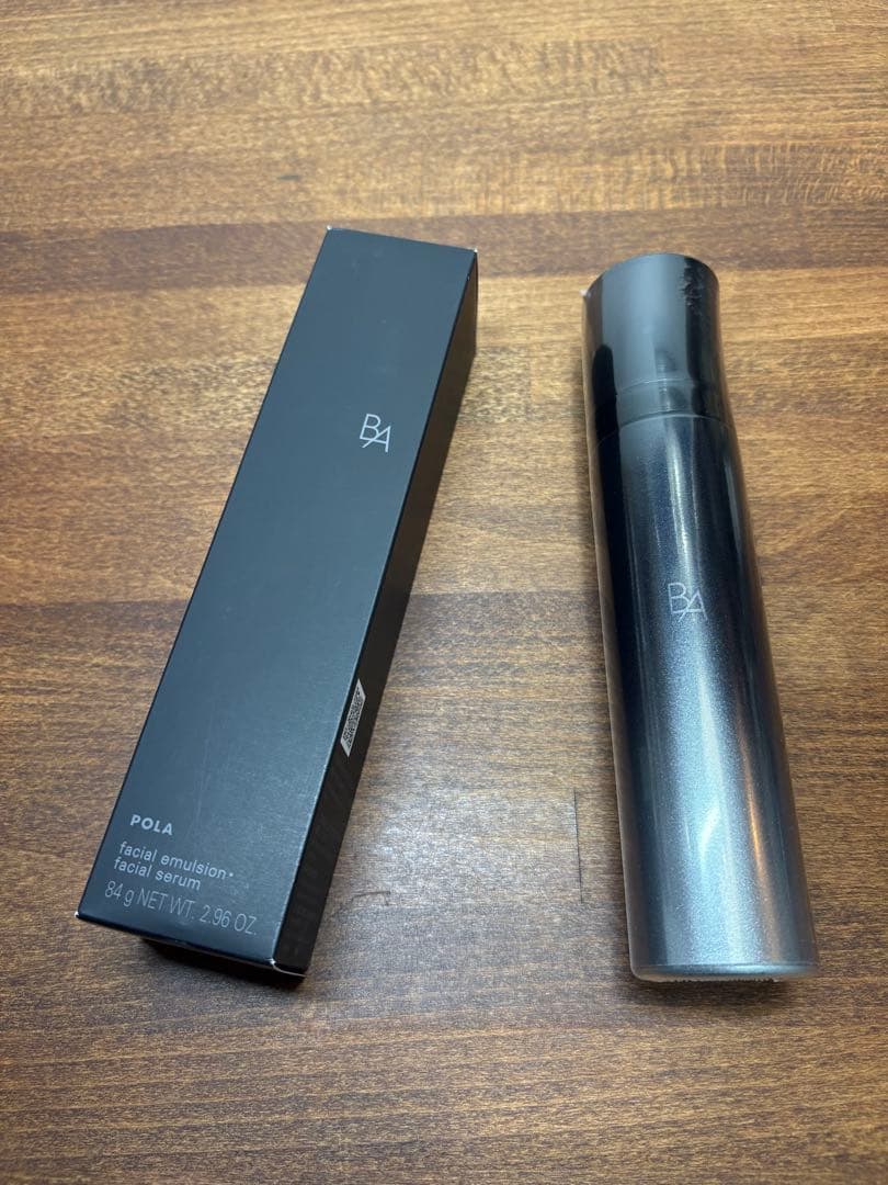 新品 ポーラ BA ミルクフォーム84g （保湿乳液、美容液）未開封品