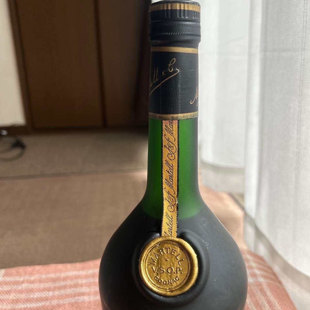 未開封古酒MARTELL V.S.O.P. MEDAILLON 1L コニャック