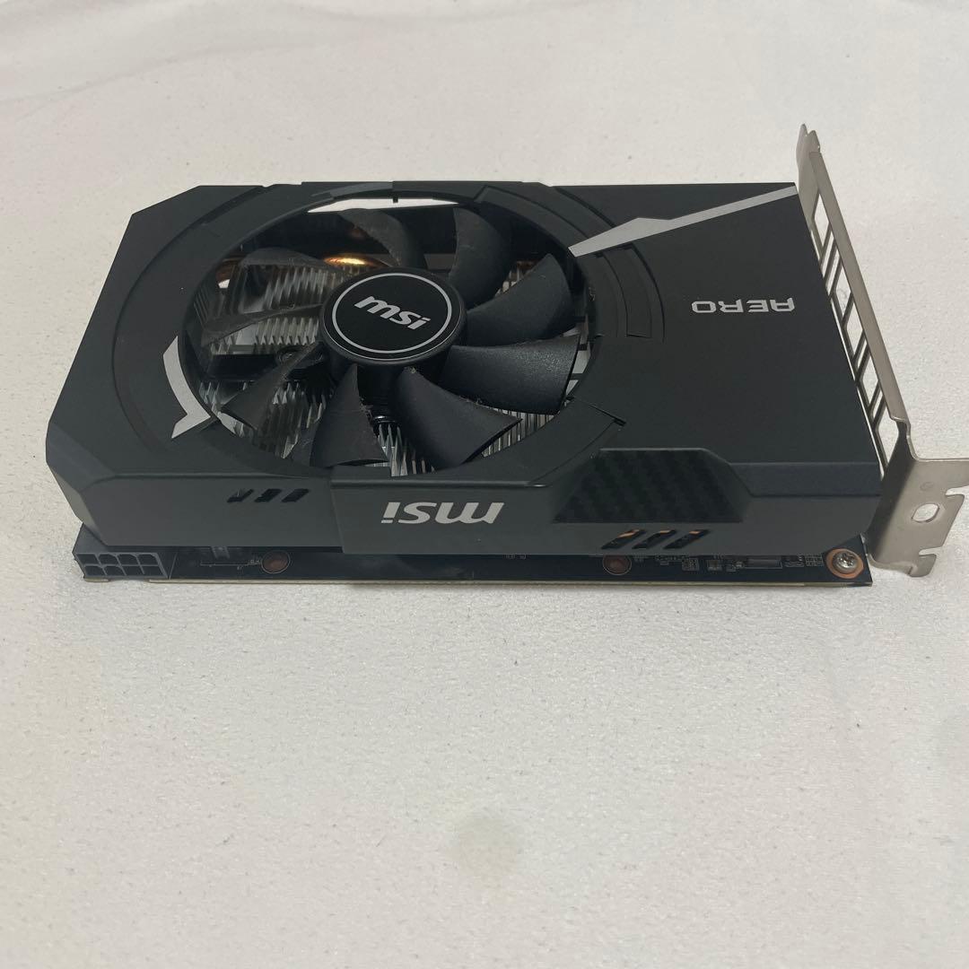 グラフィックボード・グラボ・ビデオカード NVIDIA GeForce GTX 1660 / 6GB