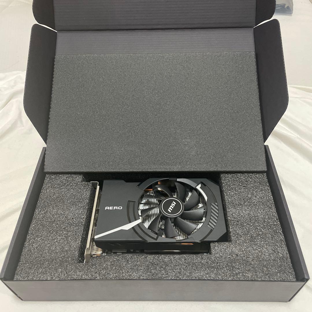 グラフィックボード・グラボ・ビデオカード NVIDIA GeForce GTX 1660 / 6GB