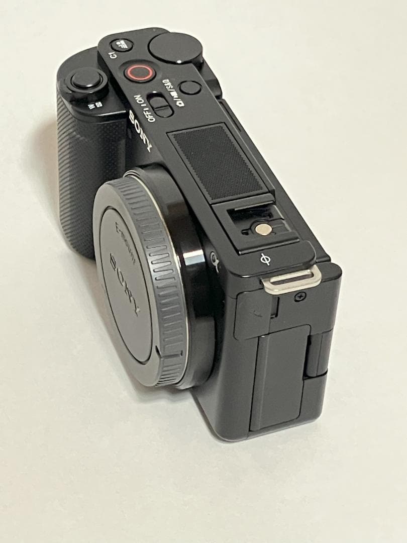 美品 SONY ZV-E10 ボディ
