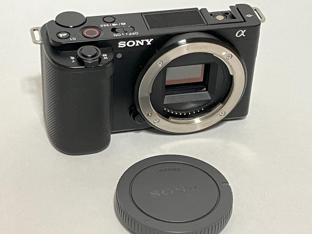 美品 SONY ZV-E10 ボディ