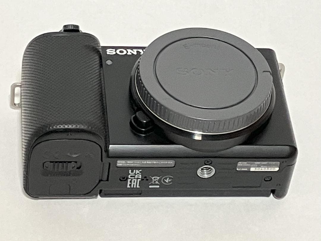 美品 SONY ZV-E10 ボディ