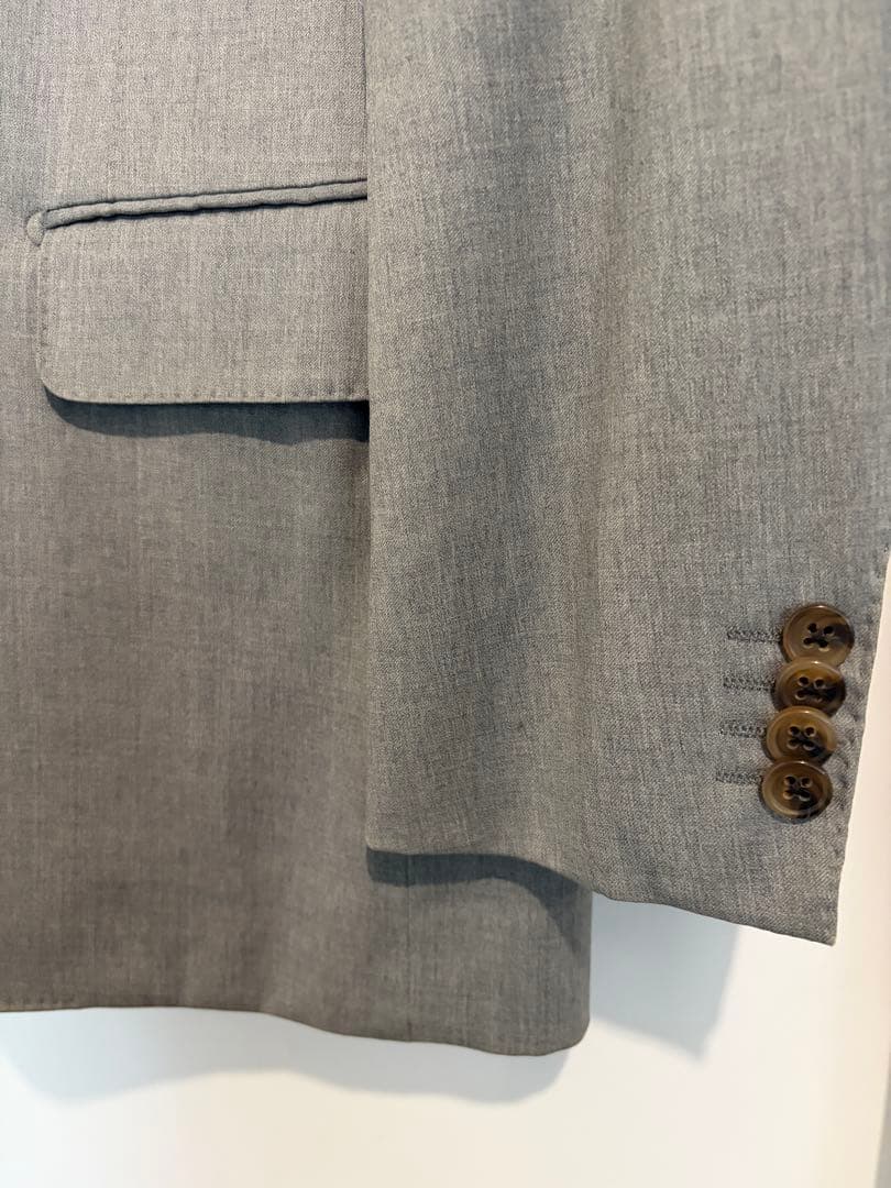 Loro Piana ロロピアーナ SUPER120’s ウール セットアップ