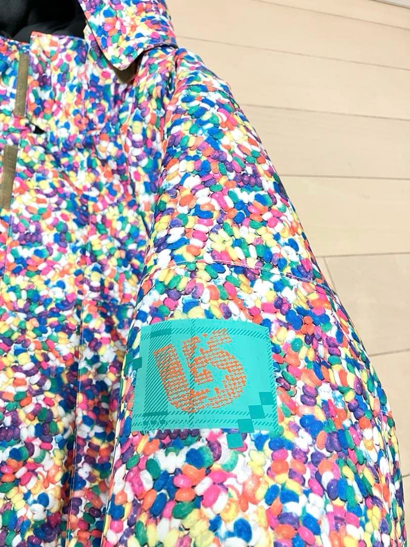 新品！バートン　BURTON スノーボード　ウェア　150 キッズ　子供　オマケ