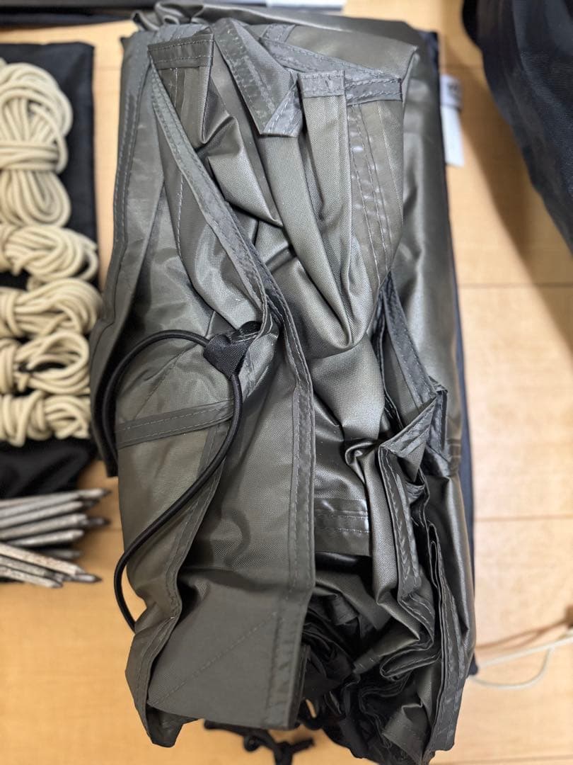 アルニカ　サバティカル　専用グランドシート付き