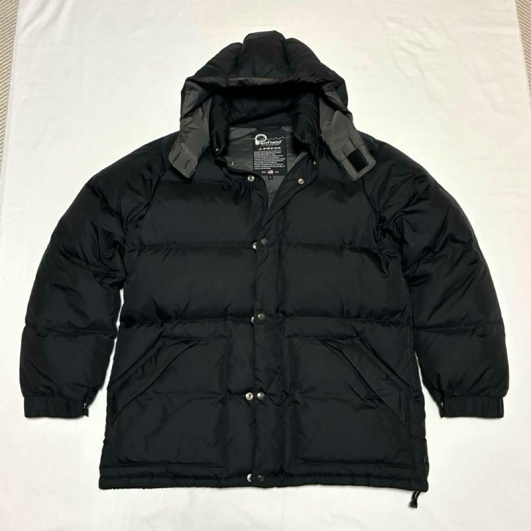 J.PRESS PENFIELD コラボ　ダウンジャケット アウター　寒冷地仕様