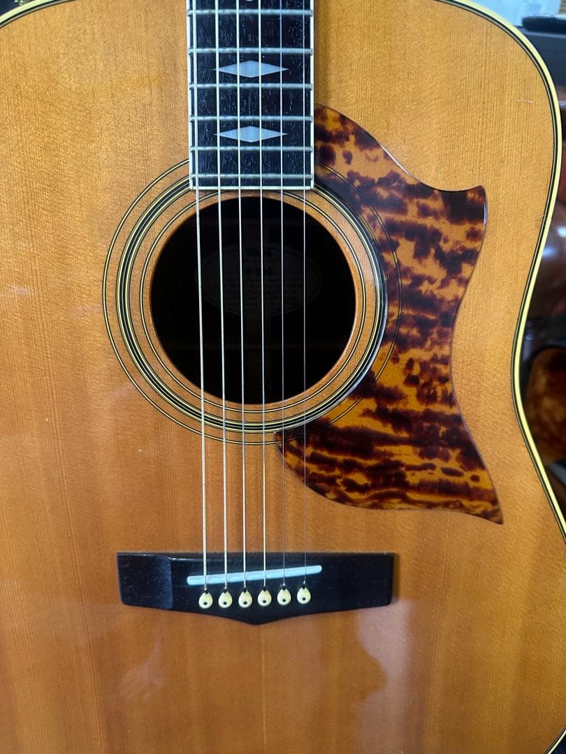 YAMAHA アコースティックギター N-500 中島みゆきモデル