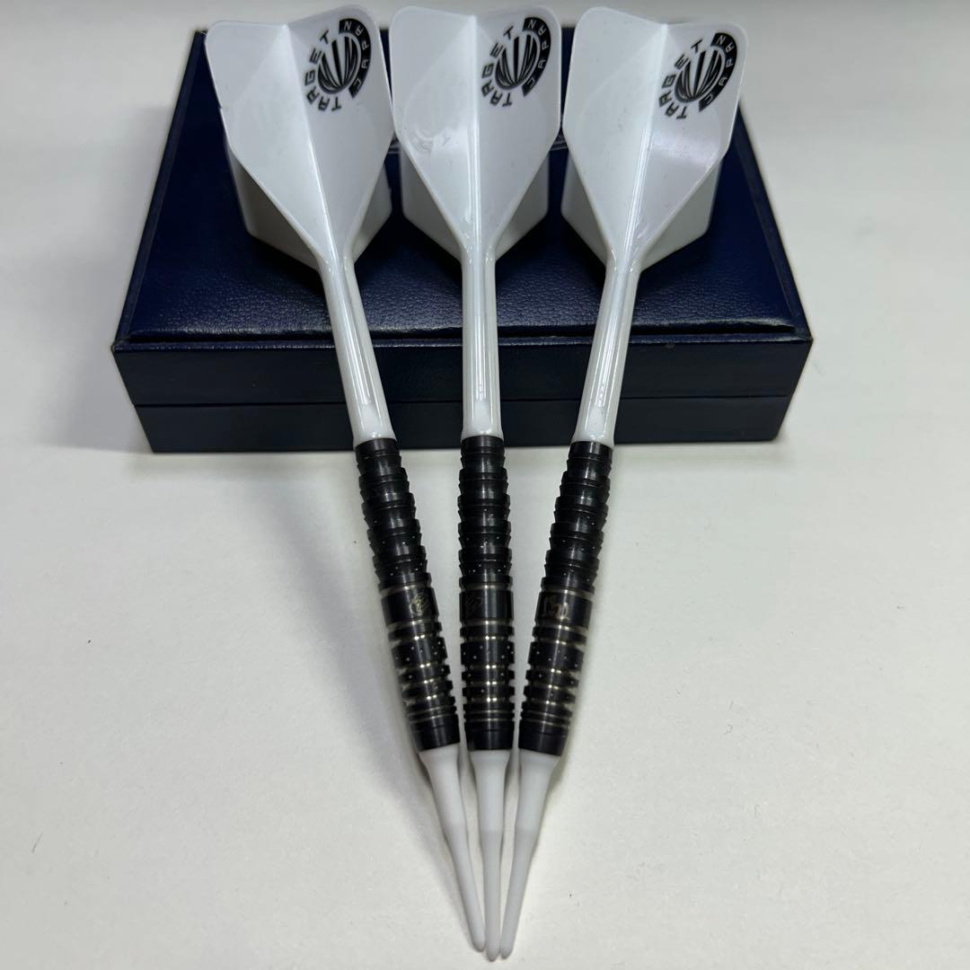 美品！激レア！TARGETMAYO G6 DARTS HIV E Limited